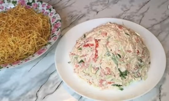 Рецепты приготовления вкусного салата &laquo;Муравейник&raquo; с мясом в домашних условиях