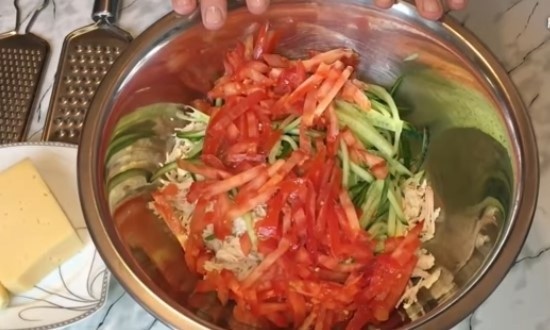 Рецепты приготовления вкусного салата &laquo;Муравейник&raquo; с мясом в домашних условиях