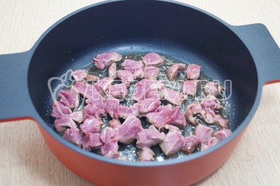 Суп-гуляш с макаронами