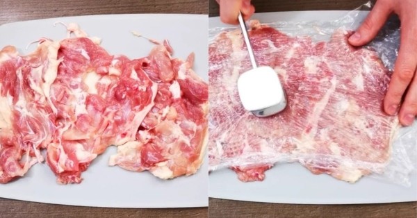 Куриный рулет на пару в мультиварке Куриный рулет на пару в мультиварке