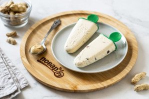 Арахисовое мороженое Арахисовое мороженое