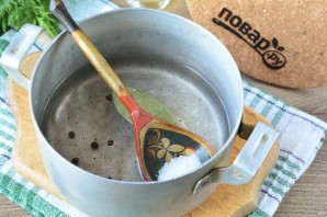 Баклажаны "Ивасики телесики"