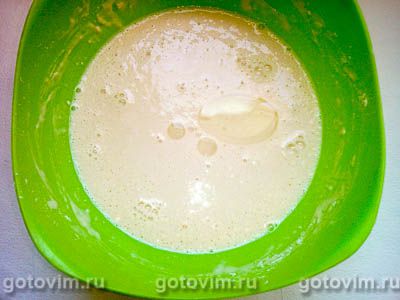 Блины на майонезе Блины на майонезе