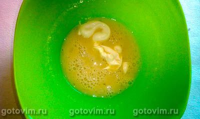 Блины на майонезе Блины на майонезе