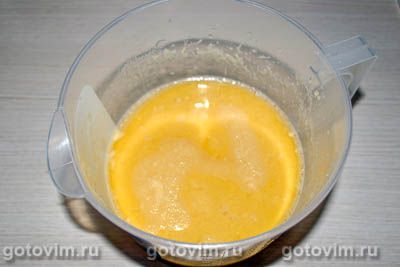 Блины на соевом молоке