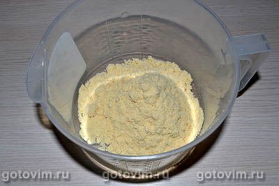 Блины на соевом молоке