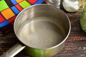 Квашеная капуста с апельсином