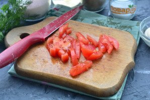 Салат "Мексика"