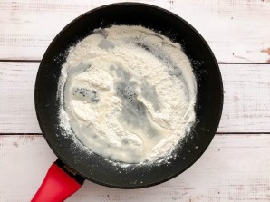 Сметанный соус как в детском саду