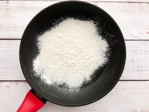 Сметанный соус как в детском саду