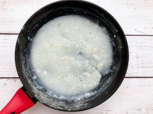 Сметанный соус как в детском саду