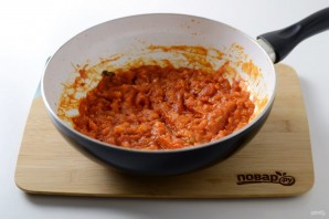 Соус к спагетти без мяса