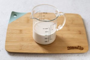 Сыр из растительного молока