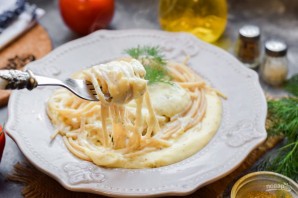 Вкусный соус для спагетти