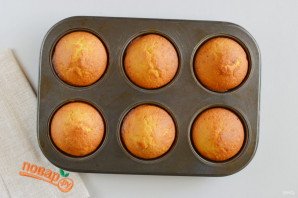 Апельсиновые кексы