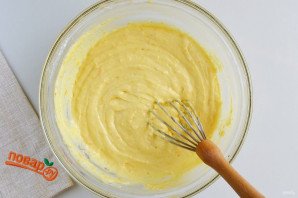 Апельсиновые кексы