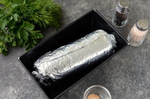 Буженина из говядины в фольге в духовке