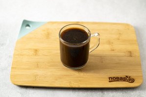 Холодный кофе