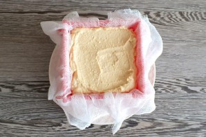 Пасха с вареной сгущенкой