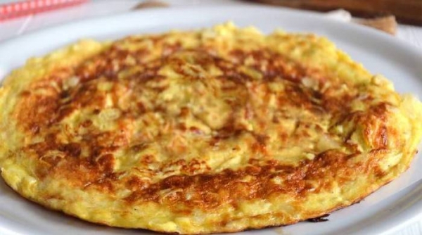 
Омлет на сковороде с сыром &mdash; 5 рецептов с овощами	