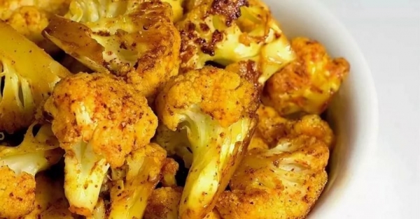 Как вкусно приготовить цветную капусту