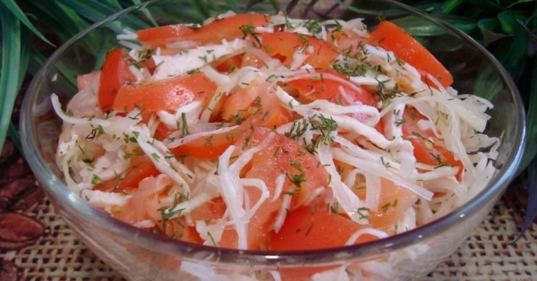 Салат &laquo;Рваная курица&raquo;