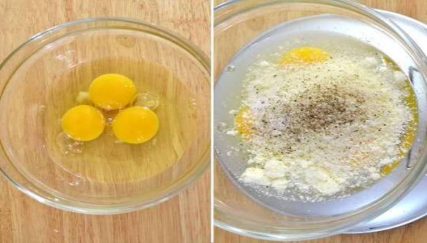 
Омлет на сковороде с сыром &mdash; 5 рецептов с овощами	
