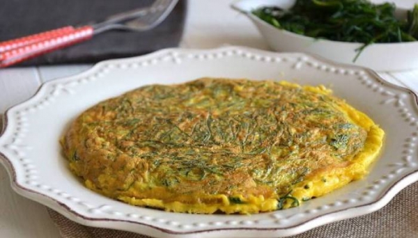 
Омлет на сковороде с сыром &mdash; 5 рецептов с овощами	