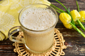 Банановый кисель Банановый кисель
