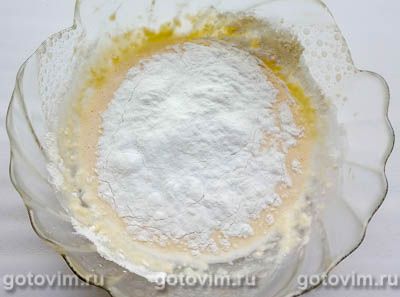 Блины из рисовой муки