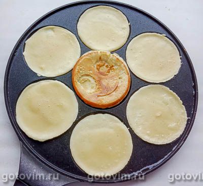Блины из рисовой муки