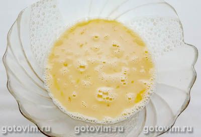 Блины из рисовой муки