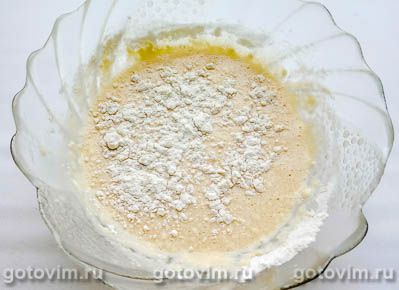 Блины из рисовой муки