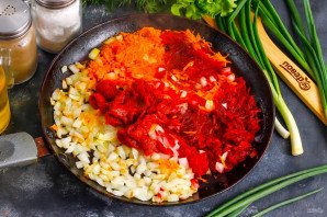 Борщ из запеченной свеклы