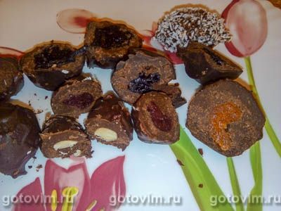 Бразильский шоколадный торт «Бригадейро» (Brigadeiro) Бразильский шоколадный торт «Бригадейро» (Brigadeiro)