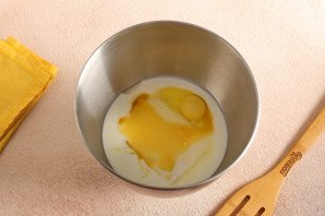 Диетические творожные маффины