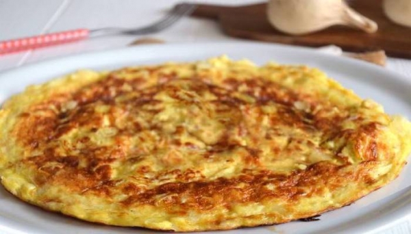 
Омлет на сковороде с сыром &mdash; 5 рецептов с овощами	