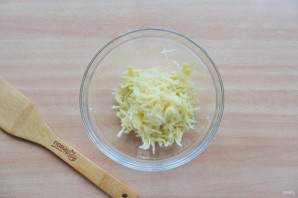 Финский салат из свеклы