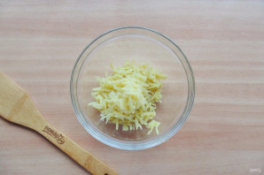 Финский салат из свеклы