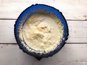 Кексы с красной смородиной Кексы с красной смородиной