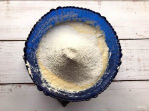 Кексы с красной смородиной Кексы с красной смородиной