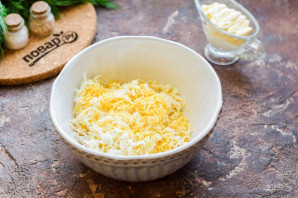 Крабовые палочки с начинкой