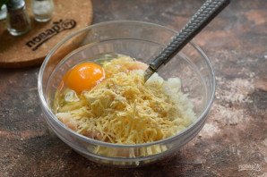 Куриные котлеты по-царски Куриные котлеты по-царски