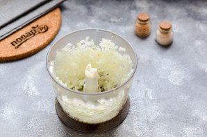 Куриный рулет по Дюкану