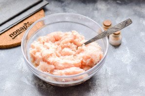 Куриный рулет по Дюкану