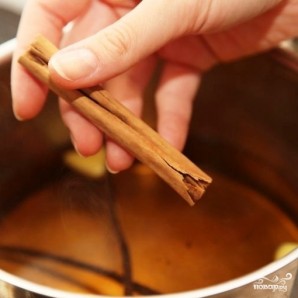 Маринованные сливы Маринованные сливы