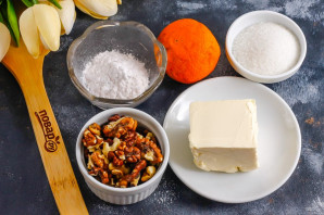 Масляно-ореховый крем
