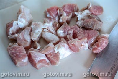 Мясные котлеты с капустой Мясные котлеты с капустой