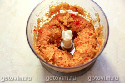 Овощные фрикадельки как в икеа Овощные фрикадельки как в икеа