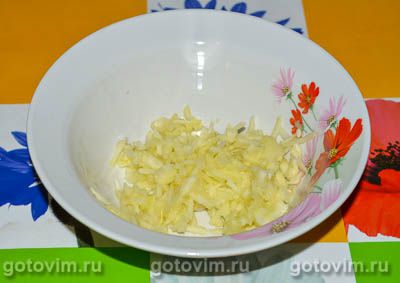 Овсяные оладьи с яблоками и бананом Овсяные оладьи с яблоками и бананом